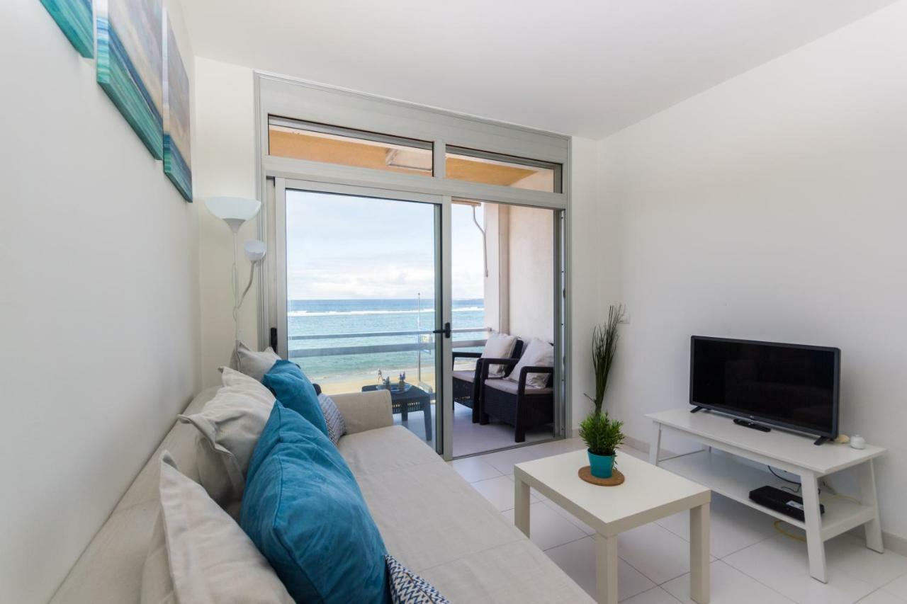 Blue Vista Apartment 大加那利岛拉斯帕尔马斯 外观 照片