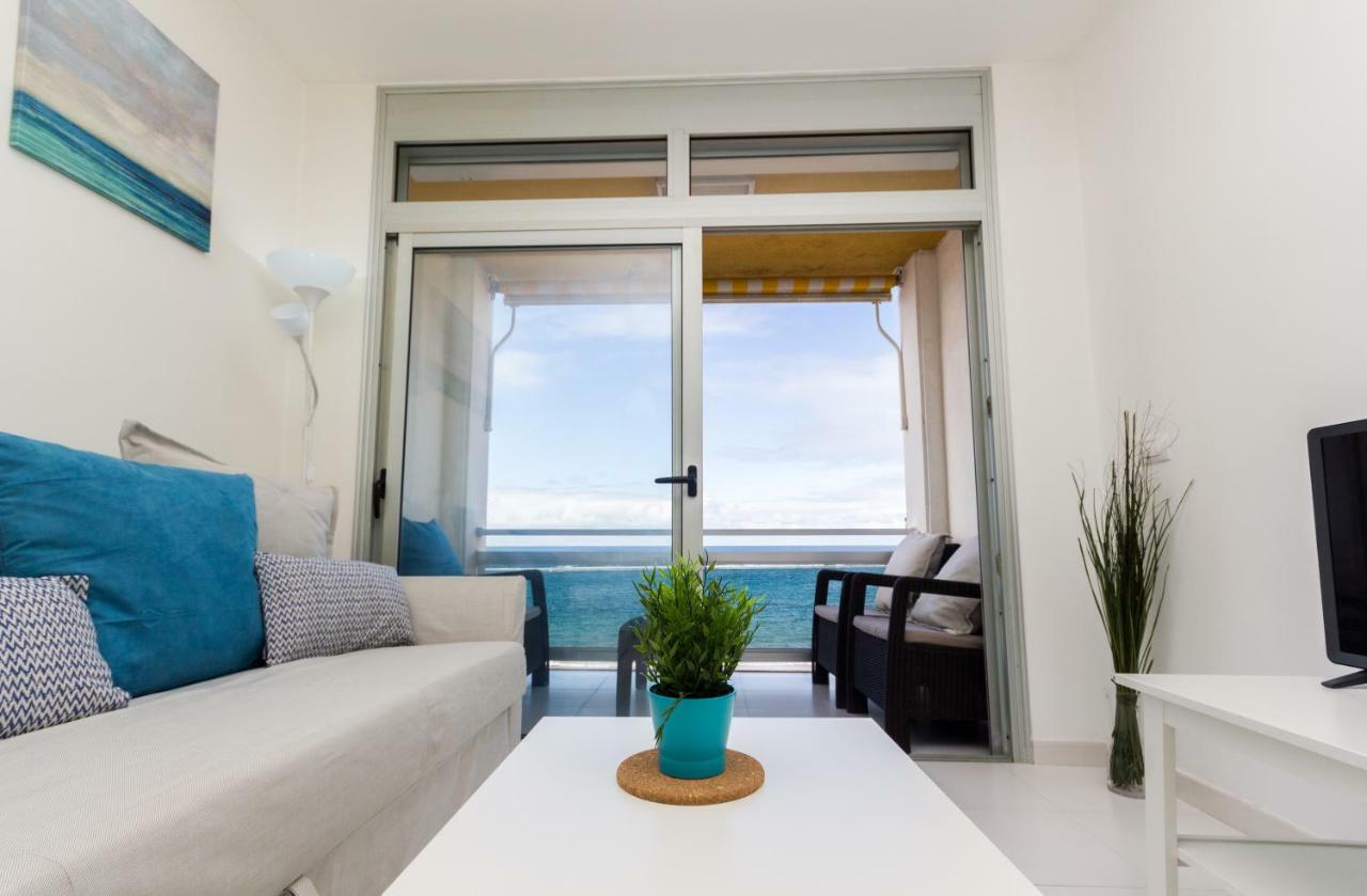 Blue Vista Apartment 大加那利岛拉斯帕尔马斯 外观 照片