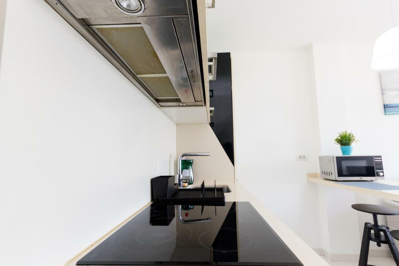 Blue Vista Apartment 大加那利岛拉斯帕尔马斯 外观 照片