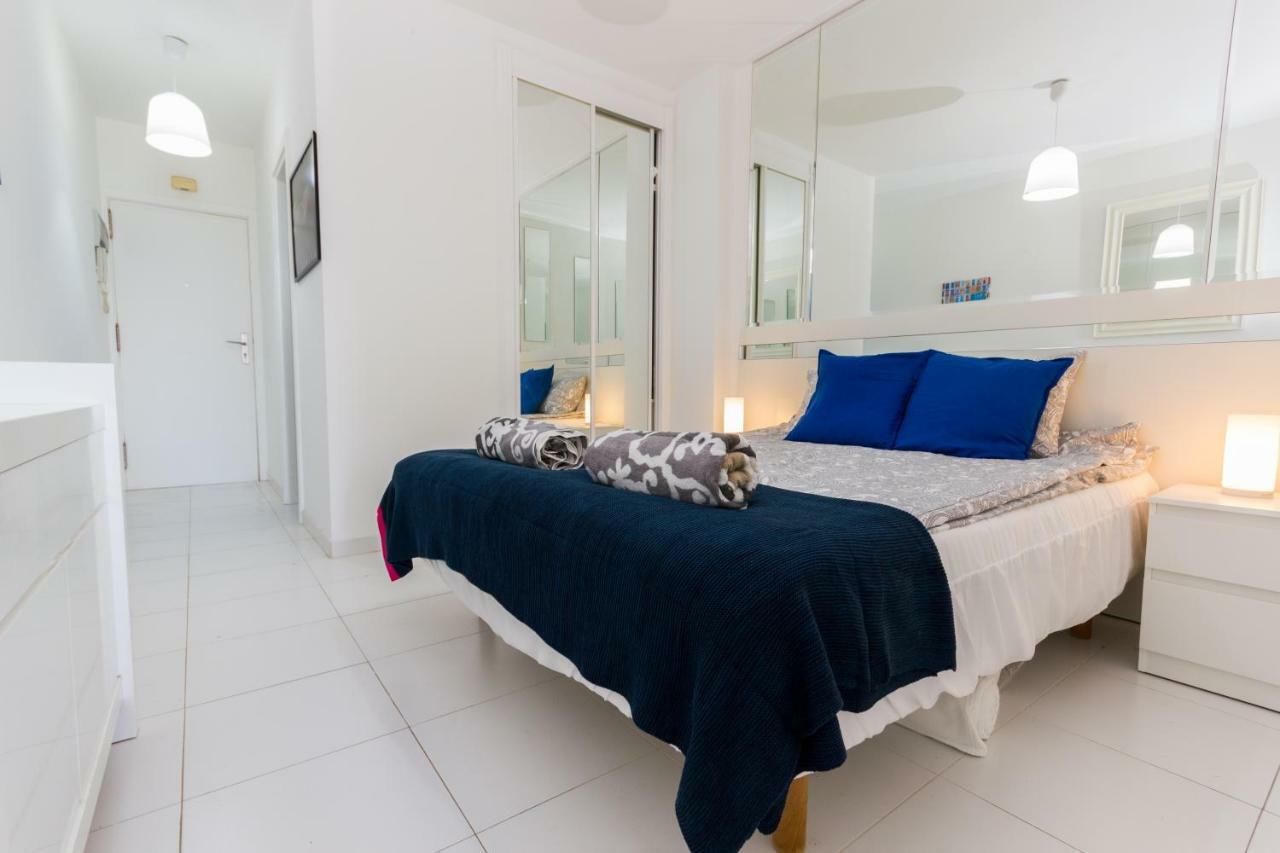 Blue Vista Apartment 大加那利岛拉斯帕尔马斯 外观 照片