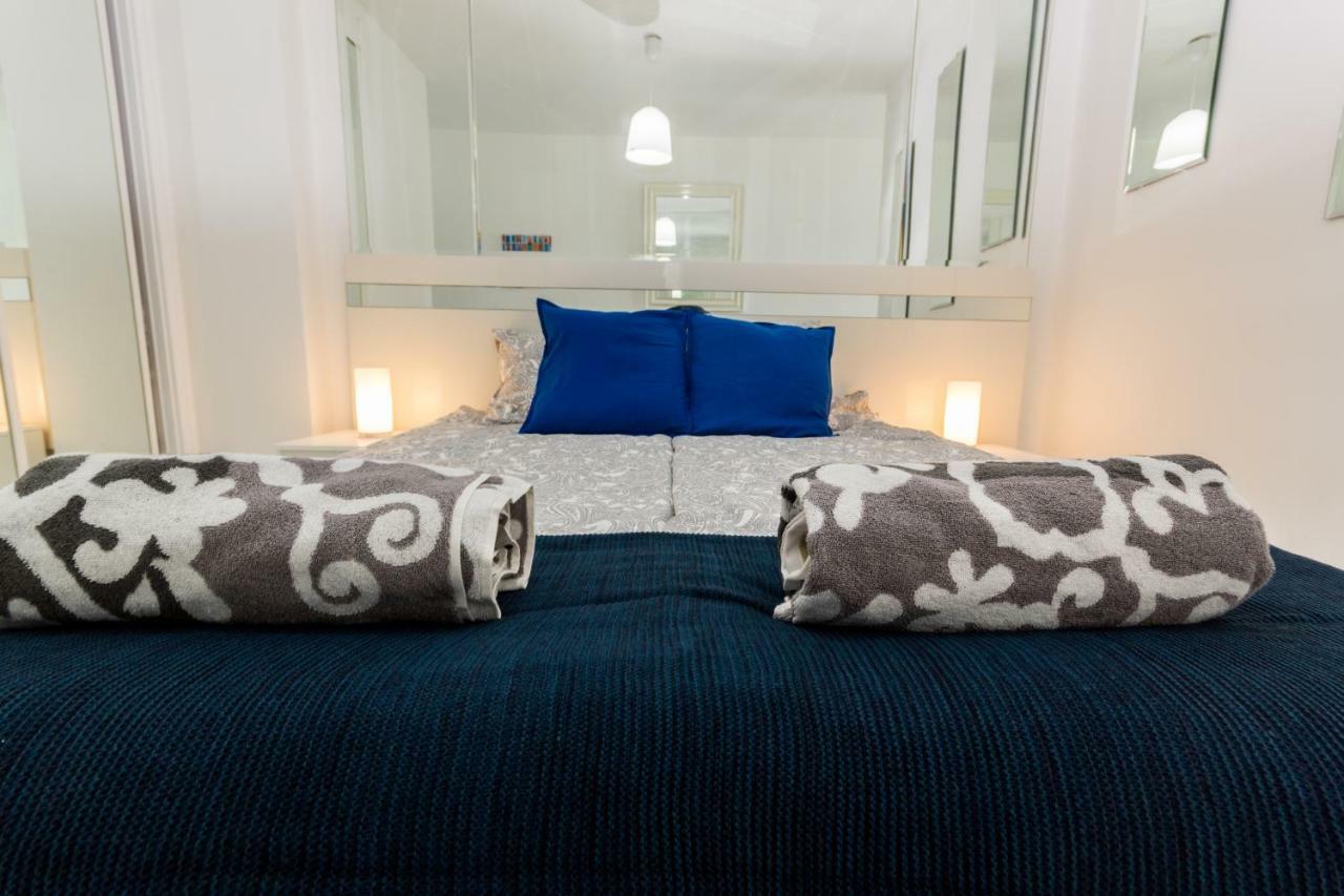 Blue Vista Apartment 大加那利岛拉斯帕尔马斯 外观 照片